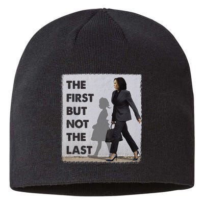 The First But Not The Last Kamala Harris Ruby Bridges Madam Sustainable Beanie