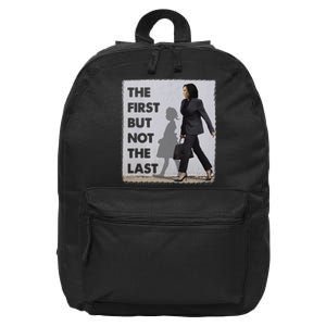 The First But Not The Last Kamala Harris Ruby Bridges Madam 16 in Basic Backpack