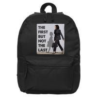 The First But Not The Last Kamala Harris Ruby Bridges Madam 16 in Basic Backpack