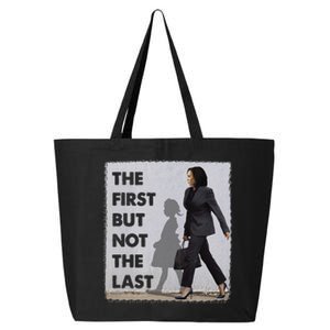 The First But Not The Last Kamala Harris Ruby Bridges Madam 25L Jumbo Tote