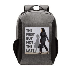 The First But Not The Last Kamala Harris Ruby Bridges Madam Vector Backpack