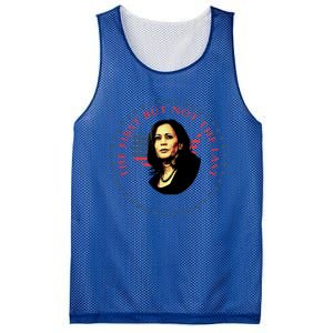 The First But Not The Last Kamala Harris Cool Gift Mesh Reversible Basketball Jersey Tank