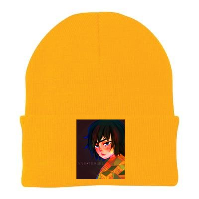 Tomioka Fanart By Ane Teruel Premium Scoop Knit Cap Winter Beanie