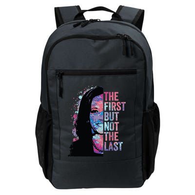 The First But Not The Last Daily Commute Backpack