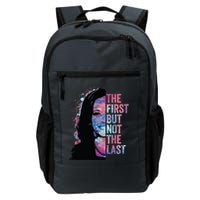 The First But Not The Last Daily Commute Backpack