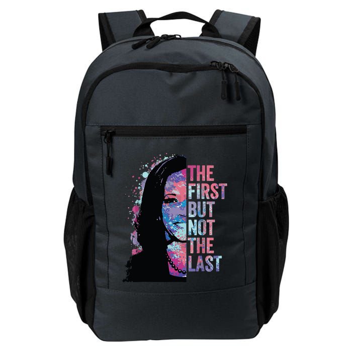The First But Not The Last Daily Commute Backpack