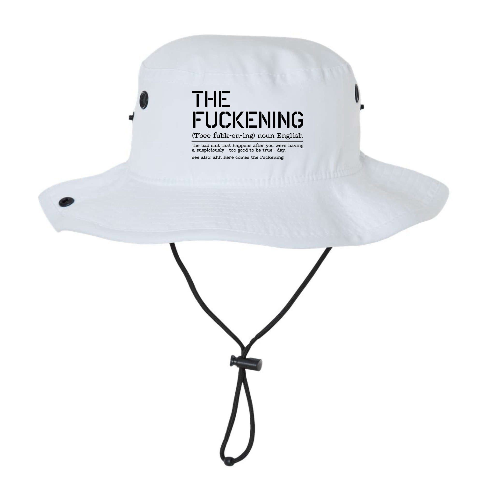 The Fuckening Bad Day Bucket Hat