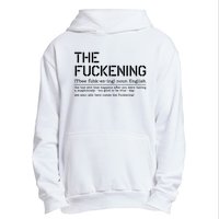 The Fuckening Bad Day Urban Pullover Hoodie