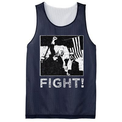 Trump Fist Bump Flight Rally Assault Mesh Reversible Basketball Jersey Tank