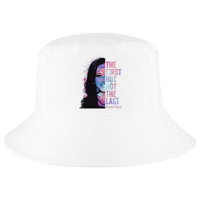 The First But Not The Last Cool Comfort Performance Bucket Hat