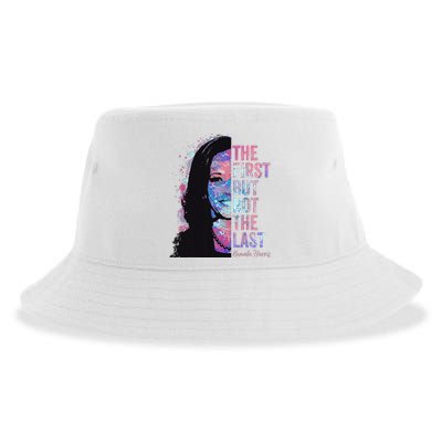 The First But Not The Last Sustainable Bucket Hat