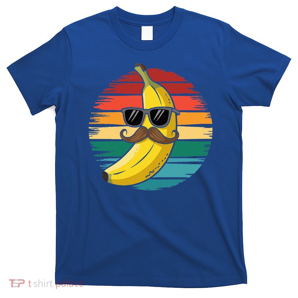  Tropical Fruit Banana Lover  T-Shirt