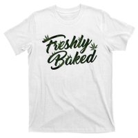 THC Freshly Baked Cannabis Medical Marijuana T-Shirt