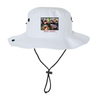 The Famous Baby Pigmy Hippo Moodeng Bucket Hat
