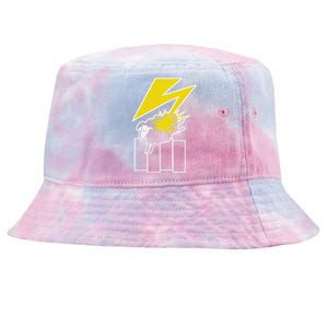 Test For Brett Tie-Dyed Bucket Hat