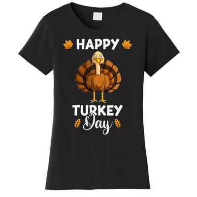 Thanksgiving Feast Celebration Women's T-Shirt