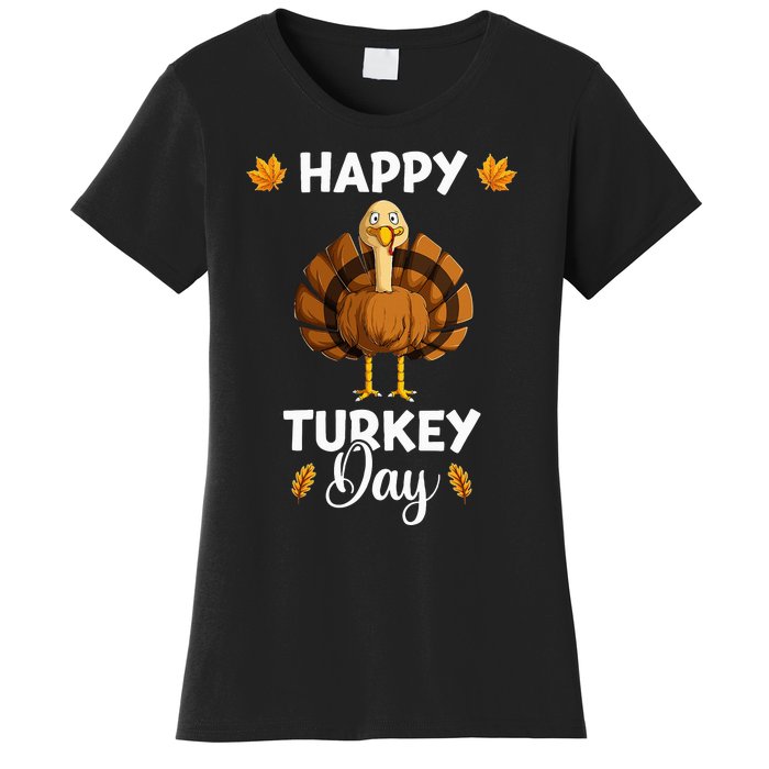 Thanksgiving Feast Celebration Women's T-Shirt