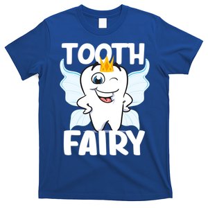 Tooth Fairy Cute Funny Gift T-Shirt