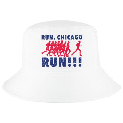 Training For Chicago Marathon Cool Comfort Performance Bucket Hat