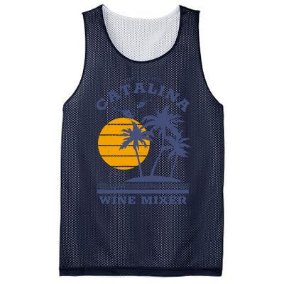 The Fcking Catalina Wine Mixer Mesh Reversible Basketball Jersey Tank