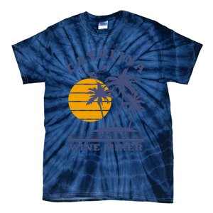 The Fcking Catalina Wine Mixer Tie-Dye T-Shirt