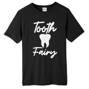 Tooth Fairy Cute Gift Tall Fusion ChromaSoft Performance T-Shirt