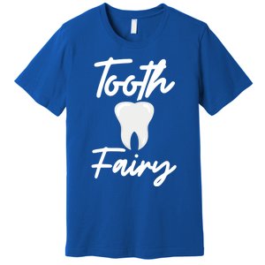 Tooth Fairy Cute Gift Premium T-Shirt