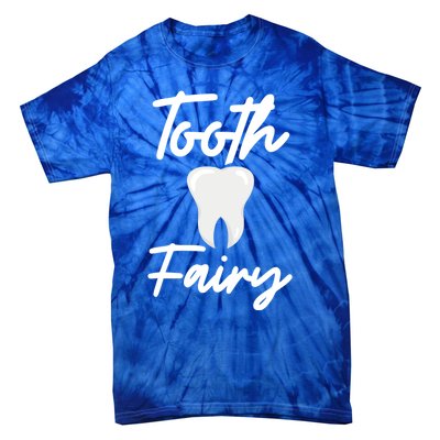 Tooth Fairy Cute Gift Tie-Dye T-Shirt