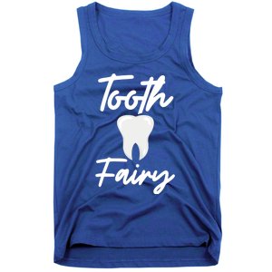 Tooth Fairy Cute Gift Tank Top