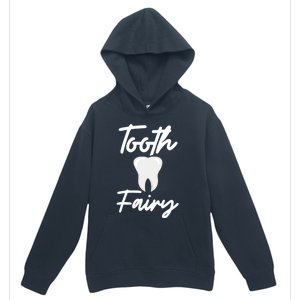 Tooth Fairy Cute Gift Urban Pullover Hoodie