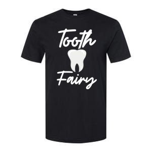 Tooth Fairy Cute Gift Softstyle CVC T-Shirt