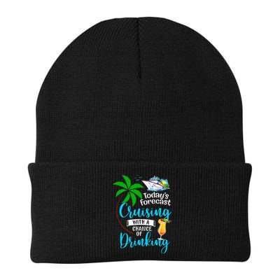 Today's Forecast Cruising With A Chance Of Drinking Beanie