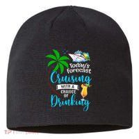 Today's Forecast Cruising With A Chance Of Drinking Sustainable Beanie