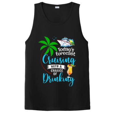 Today's Forecast Cruising With A Chance Of Drinking PosiCharge Competitor Tank