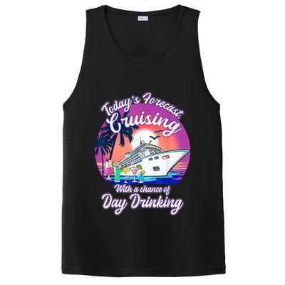 Today's Forecast Cruising With A Chance Of Drinking Cruise PosiCharge Competitor Tank