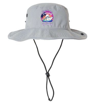 Today's Forecast Cruising With A Chance Of Drinking Cruise Bucket Hat