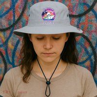 Today's Forecast Cruising With A Chance Of Drinking Cruise Bucket Hat