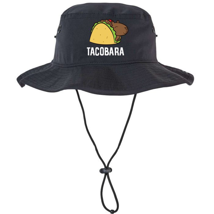 Tacobara Funny Capybara Tacos Legacy Cool Fit Booney Bucket Hat