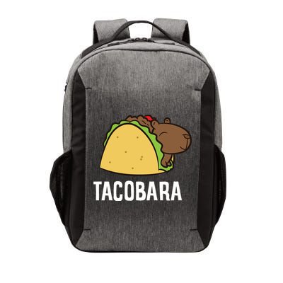Tacobara Funny Capybara Tacos Vector Backpack