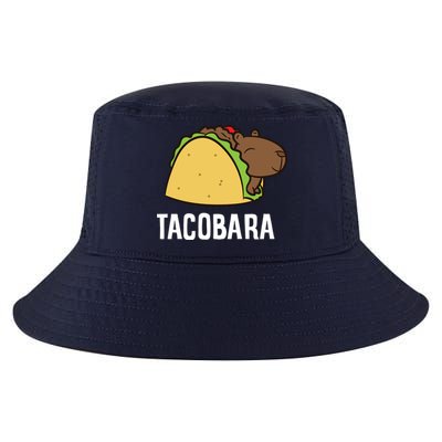 Tacobara Funny Capybara Tacos Cool Comfort Performance Bucket Hat