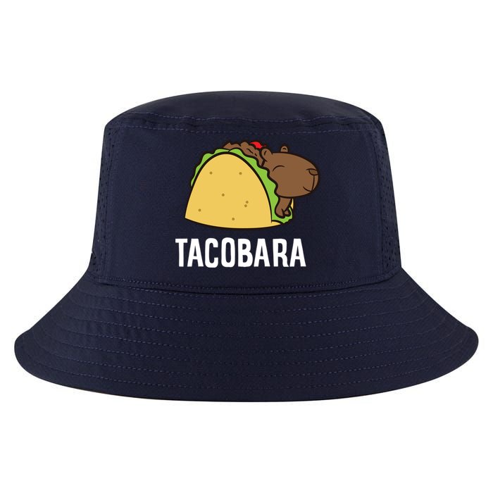 Tacobara Funny Capybara Tacos Cool Comfort Performance Bucket Hat