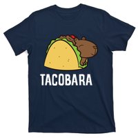 Tacobara Funny Capybara Tacos T-Shirt