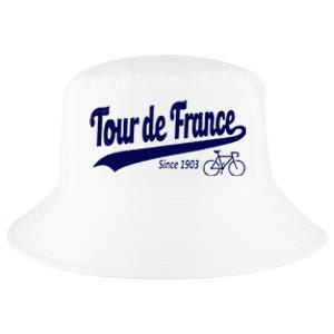 Tour Funny Cycling Tour  France Cycling Fan Cool Comfort Performance Bucket Hat