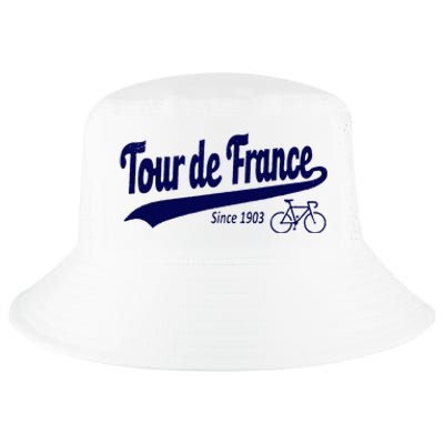 Tour Funny Cycling Tour  France Cycling Fan Cool Comfort Performance Bucket Hat