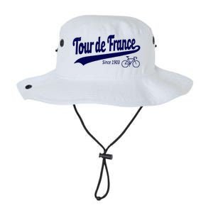 Tour Funny Cycling Tour  France Cycling Fan Legacy Cool Fit Booney Bucket Hat