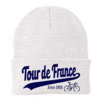 Tour Funny Cycling Tour  France Cycling Fan Knit Cap Winter Beanie