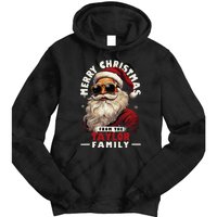 T.aylor Family Christmas Costume Santa Matching Xmas Party  Tie Dye Hoodie