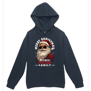 T.aylor Family Christmas Costume Santa Matching Xmas Party  Urban Pullover Hoodie