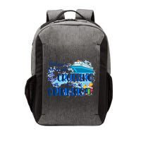 Today's Forecast Cruising With A Chance Of Drinking Vector Backpack