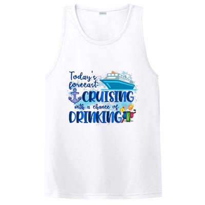 Today's Forecast Cruising With A Chance Of Drinking PosiCharge Competitor Tank